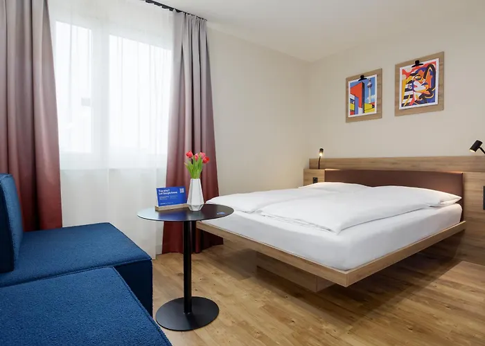 Aparthotel SMARTments business Berlin Prenzlauer Berg